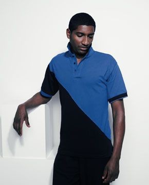 Picture of FINDEN & HALES TEAM PIQUE POLO SHIRT