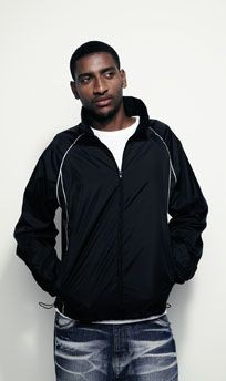 Picture of FINDEN & HALES LIGHTWEIGHT SHOWERPROOF TRAINING JACKET