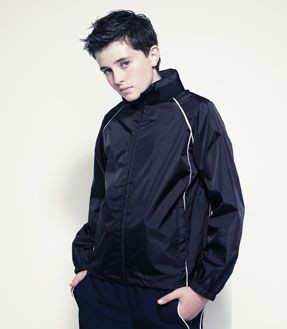 Picture of FINDEN & HALES CHILDRENS LIGHTWEIGHT TRAINING JACKET