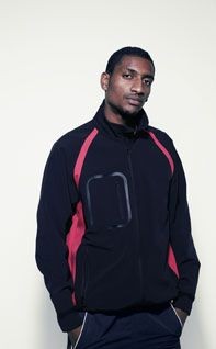 Picture of FINDEN & HALES TEAM SOFT SHELL JACKET