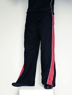 Picture of FINDEN & HALES CONTRAST TRACK PANTS