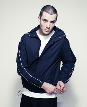 Picture of FINDEN & HALES SHOWERPROOF TRACK TOP