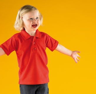 Picture of LARKWOOD BABY & TODDLER POLO SHIRT