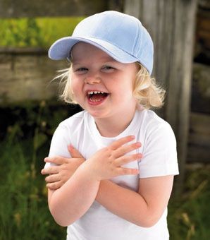 Picture of LARKWOOD BABY BASEBALL CAP