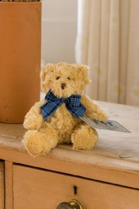 Picture of MUMBLES BERTIE SOFT TOY BEAR