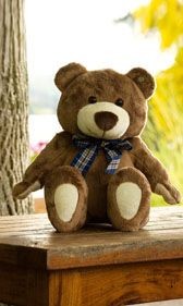 Picture of MUMBLES STANLEY BEAR