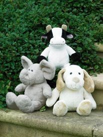 Picture of MUMBLES SOFT TOY