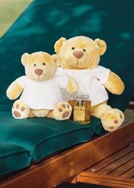 Picture of MUMBLES HONEY TEDDY