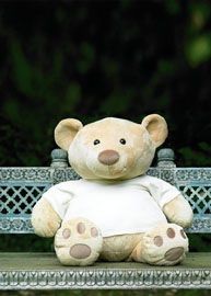 Picture of MUMBLES SUPERSIZE HONEY BEAR