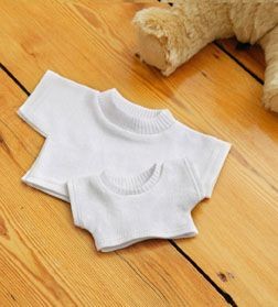 Picture of MUMBLES TEDDY SOFT TOY TEE SHIRT