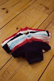 Picture of MUMBLES SOFT TOY BEAR JUMPER