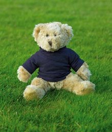 Picture of MUMBLES TEDDY HOODED HOODIES