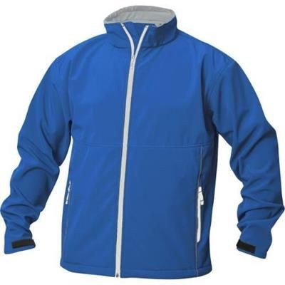 Picture of CLIQUE MENS SOFTSHELL JACKET