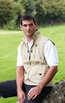 Picture of PEN DUICK TARGY GILET BODYWARMER