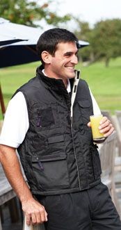 Picture of PEN DUICK EVASION MULTI POCKET BODYWARMER