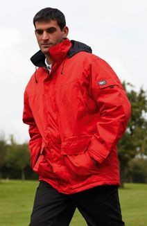 Picture of PEN DUICK WINDMASTER PARKA JACKET