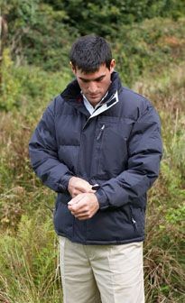 Picture of PEN DUICK DOODOON JACKET