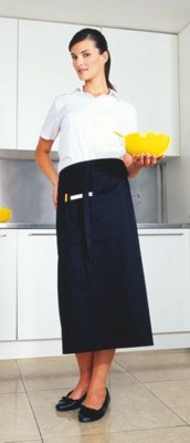 Picture of PREMIER LONG POCKET BAR APRON