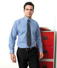 Picture of PREMIER LONG SLEEVE POPLIN SHIRT
