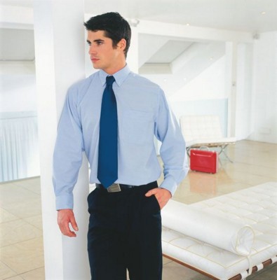 Picture of PREMIER LONG SLEEVE OXFORD SHIRT