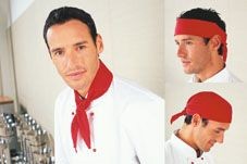 Picture of PREMIER CHEF SCARF