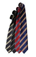 Picture of PREMIER STRIPE BUSINESS TIE