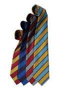 Picture of PREMIER WIDE STRIPE BUSINESS TIE
