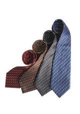 Picture of PREMIER ZIG ZAG BUSINESS TIE