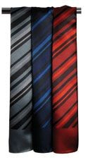 Picture of PREMIER MULTI STRIPE BUSINESS SCARF