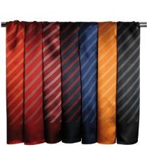 Picture of PREMIER FOUR STRIPE BUSINESS SCARF