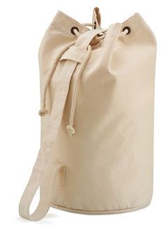 Picture of CANVAS DUFFLE BAG