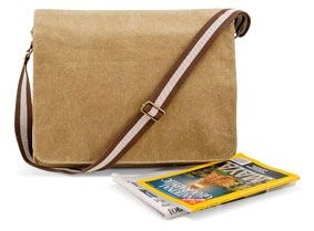 Picture of DESERT CANVAS DISPATCH BAG