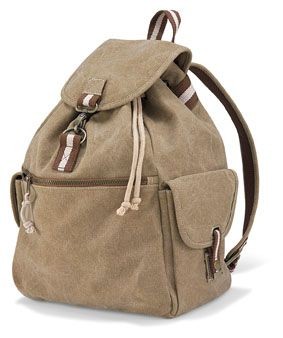 Picture of DESERT CANVAS BACKPACK RUCKSACK