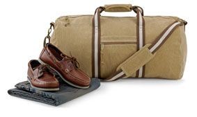 Picture of DESERT CANVAS HOLDALL