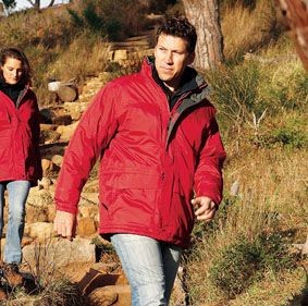 regatta thermal jacket
