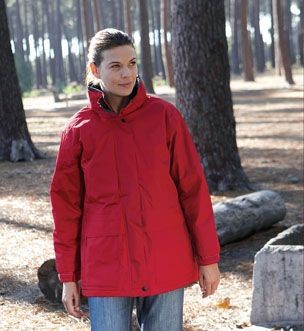 Picture of REGATTA LADIES DARBY II WATERPROOF THERMAL INSULATED JACKET