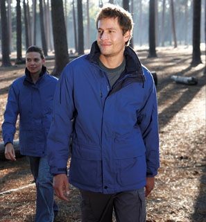 Picture of REGATTA BENSON II 3-IN-1 JACKET