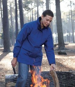 Picture of REGATTA LADIES BENSON II 3-IN-1 JACKET