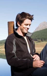 Picture of REGATTA ENERGISE FLEECE JACKET