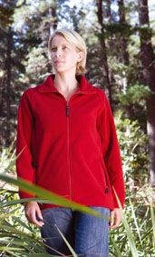 Picture of REGATTA LADIES THOR III FLEECE JACKET