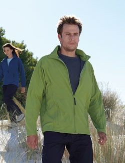 Picture of REGATTA UPROAR SOFTSHELL JACKET