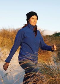 Picture of REGATTA LADIES UPROAR SOFTSHELL JACKET