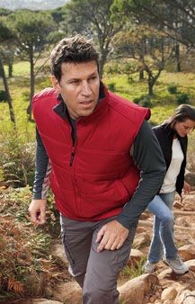 Picture of REGATTA STAGE PADDED BODYWARMER