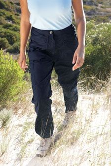Picture of REGATTA LADIES ACTION II TROUSERS