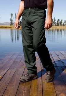 Picture of REGATTA LINED ACTION II TROUSERS