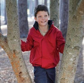 Picture of REGATTA CHILDRENS DOVER WATERPROOF THERMAL INSULATED JACKET