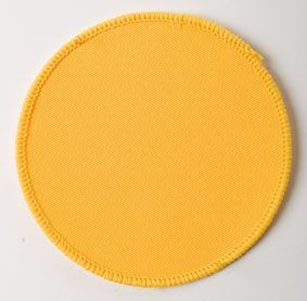 Picture of ROUND BADGE