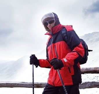 Picture of RESULT ARCTIC PENINSULA HI-TECH 4-IN-1 JACKET