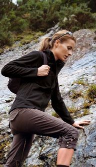 Picture of RESULT LADIES LA FEMME MICRO FLEECE JACKET