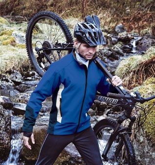 Picture of RESULT BLADE SOFTSHELL JACKET